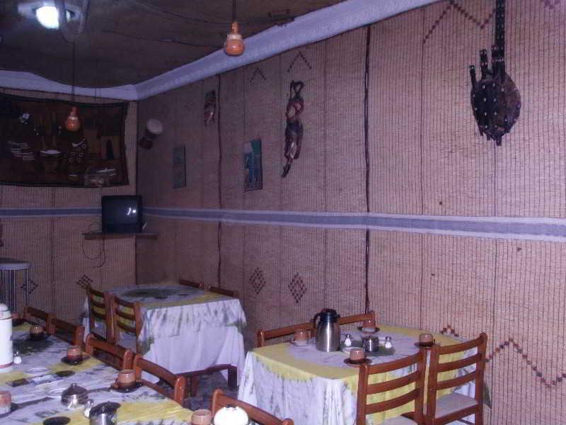 Ikrama - Hostel Nouakchott Exteriör bild