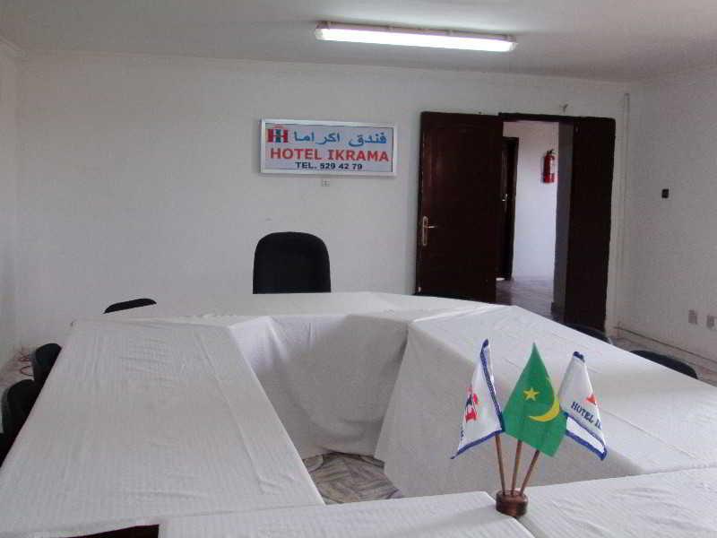 Ikrama - Hostel Nouakchott Exteriör bild