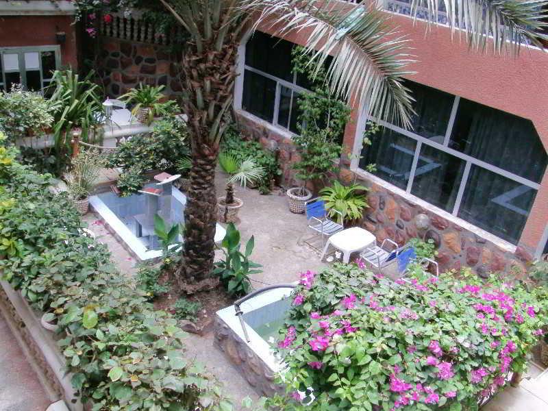 Ikrama - Hostel Nouakchott Exteriör bild