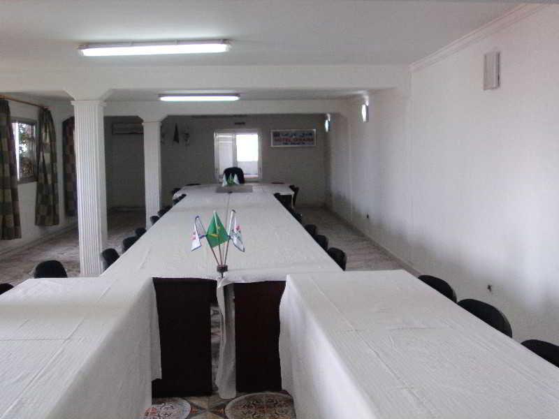 Ikrama - Hostel Nouakchott Exteriör bild