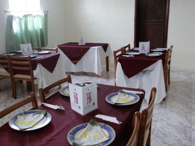 Ikrama - Hostel Nouakchott Exteriör bild