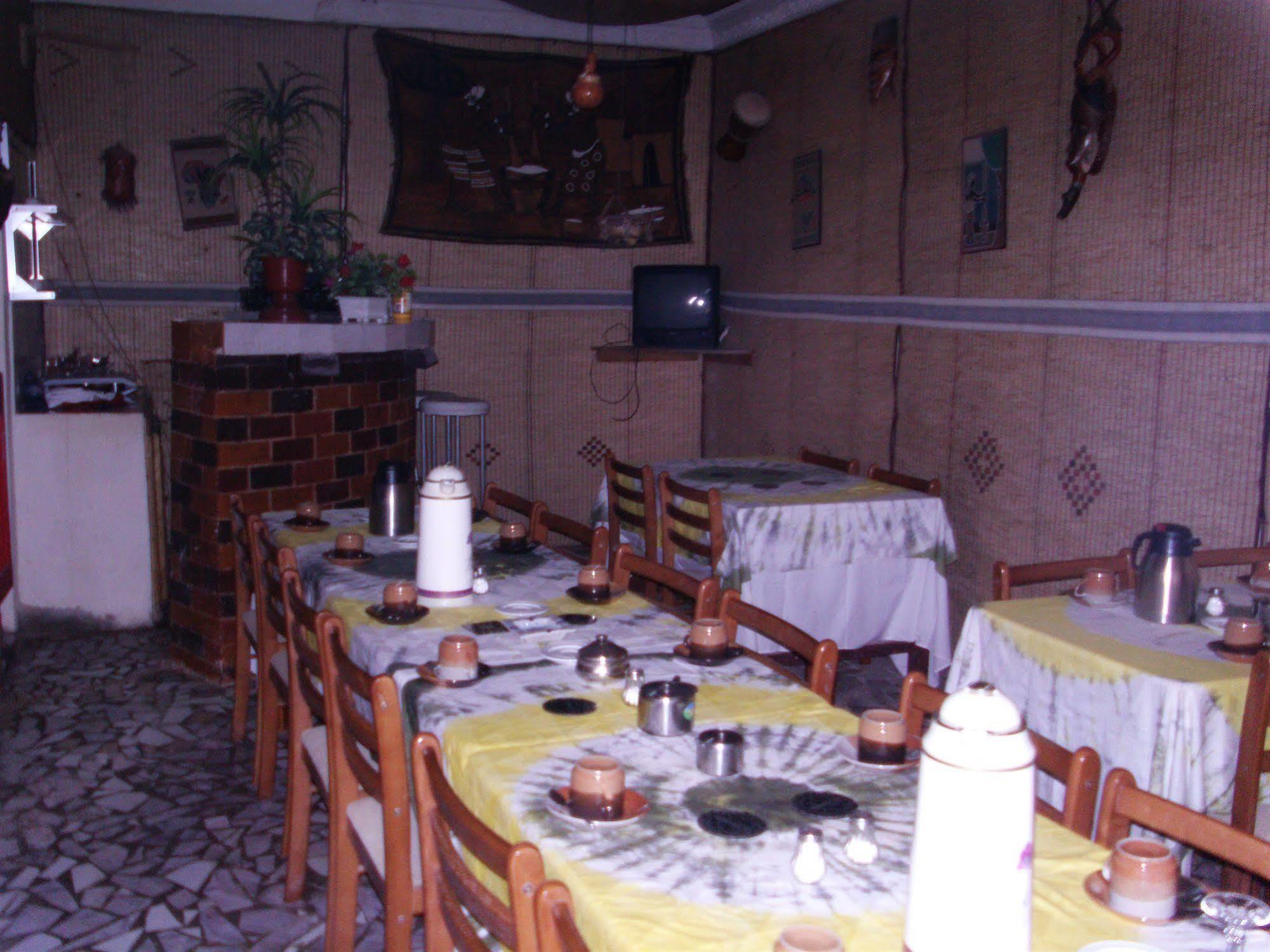 Ikrama - Hostel Nouakchott Exteriör bild