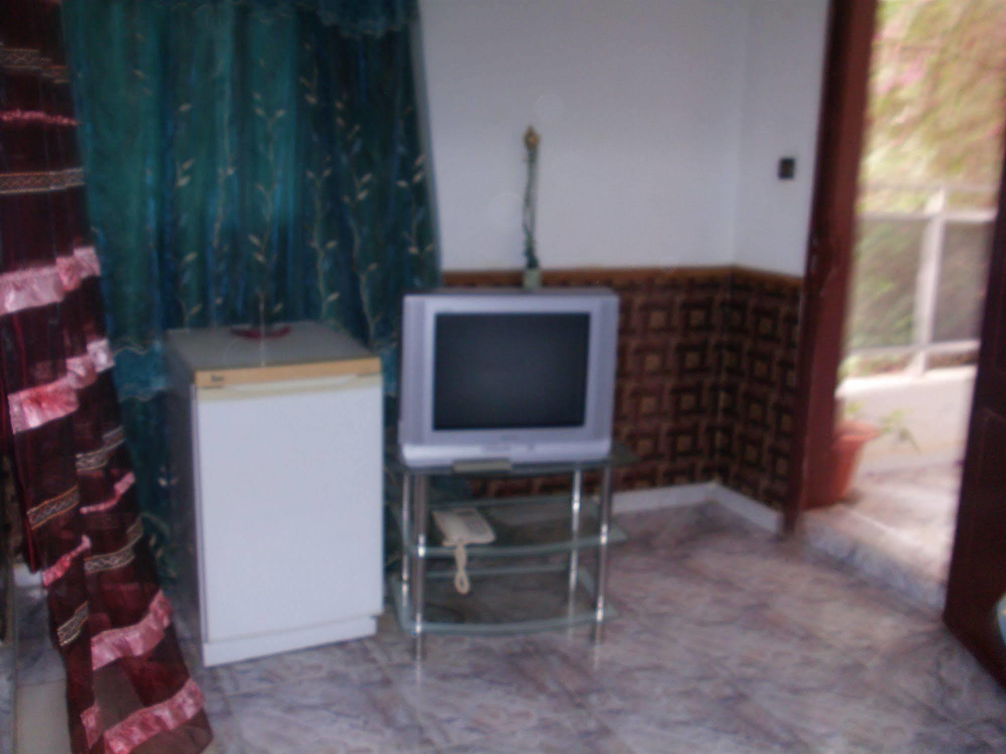 Ikrama - Hostel Nouakchott Exteriör bild