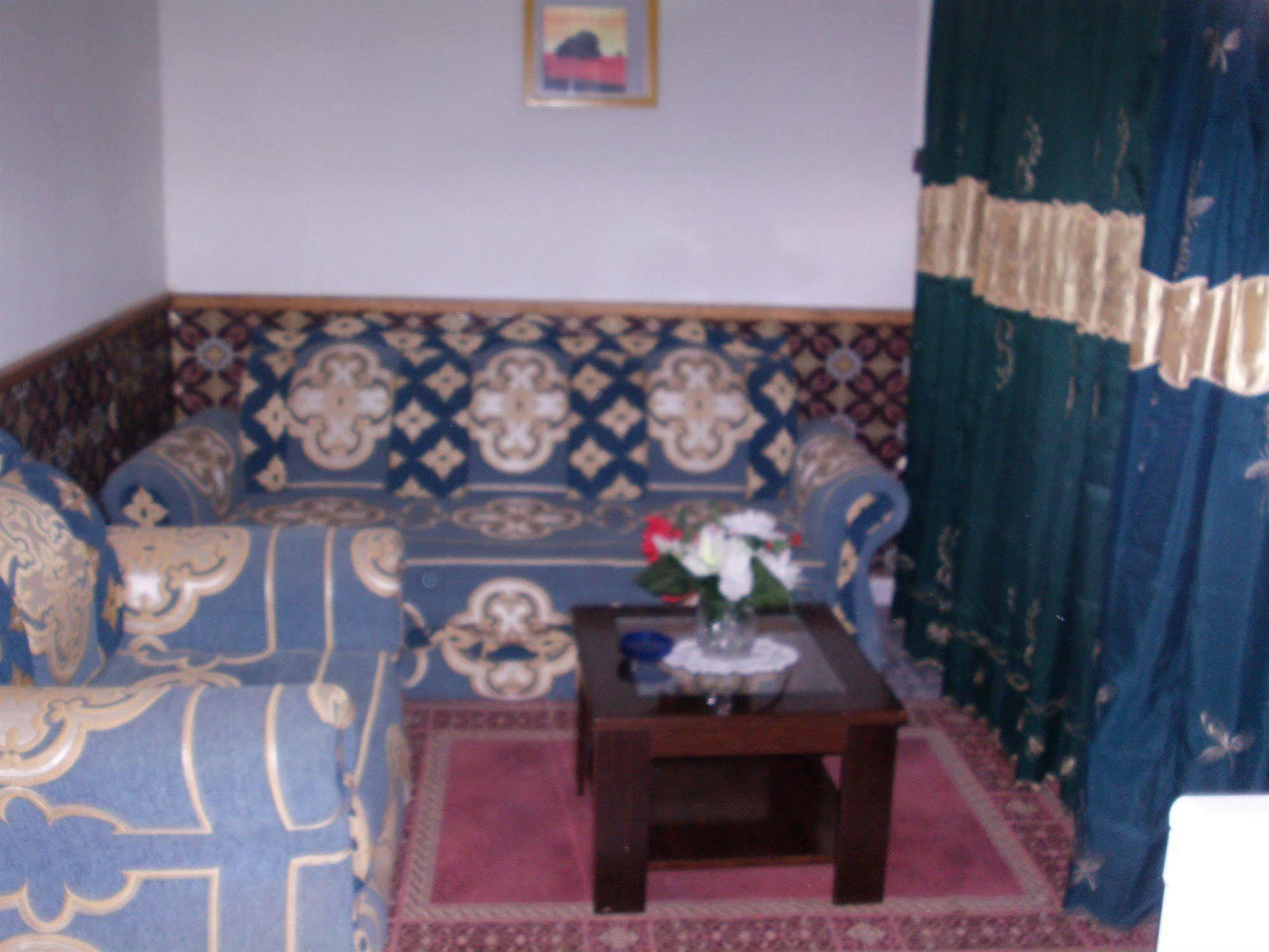 Ikrama - Hostel Nouakchott Exteriör bild