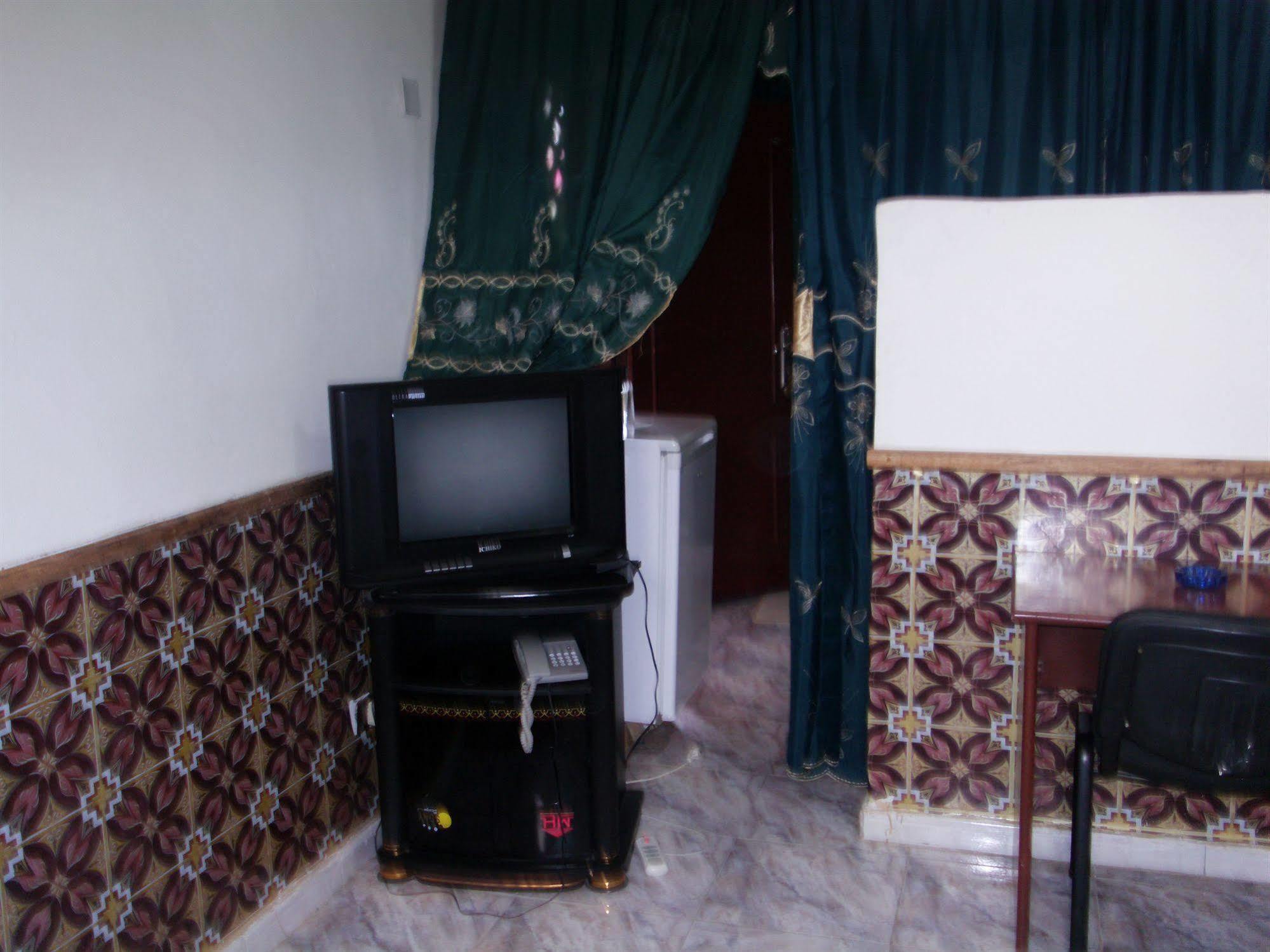 Ikrama - Hostel Nouakchott Exteriör bild