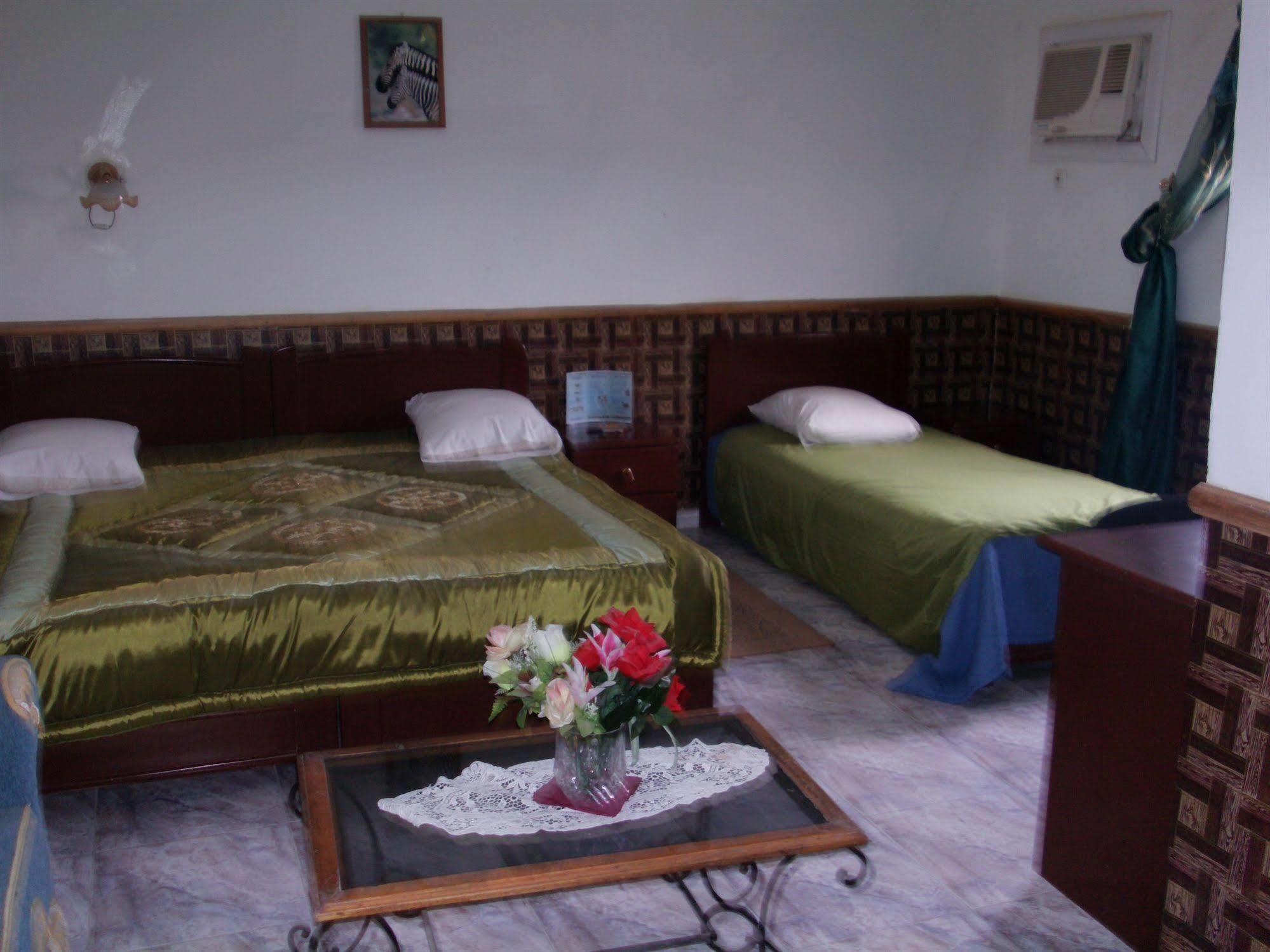 Ikrama - Hostel Nouakchott Exteriör bild