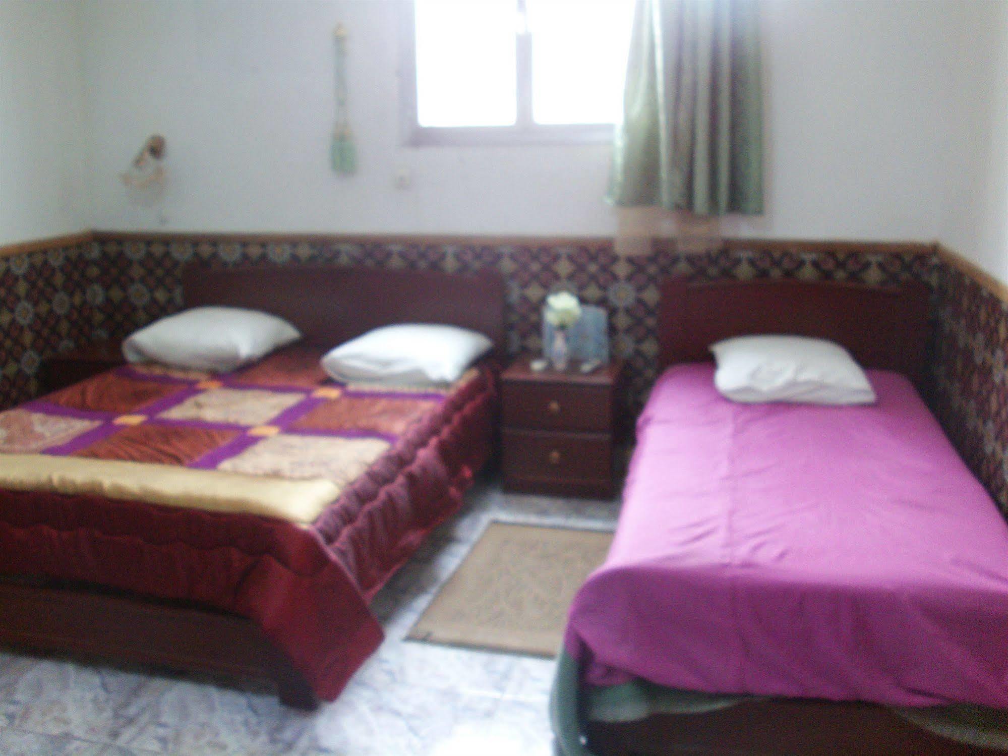 Ikrama - Hostel Nouakchott Exteriör bild