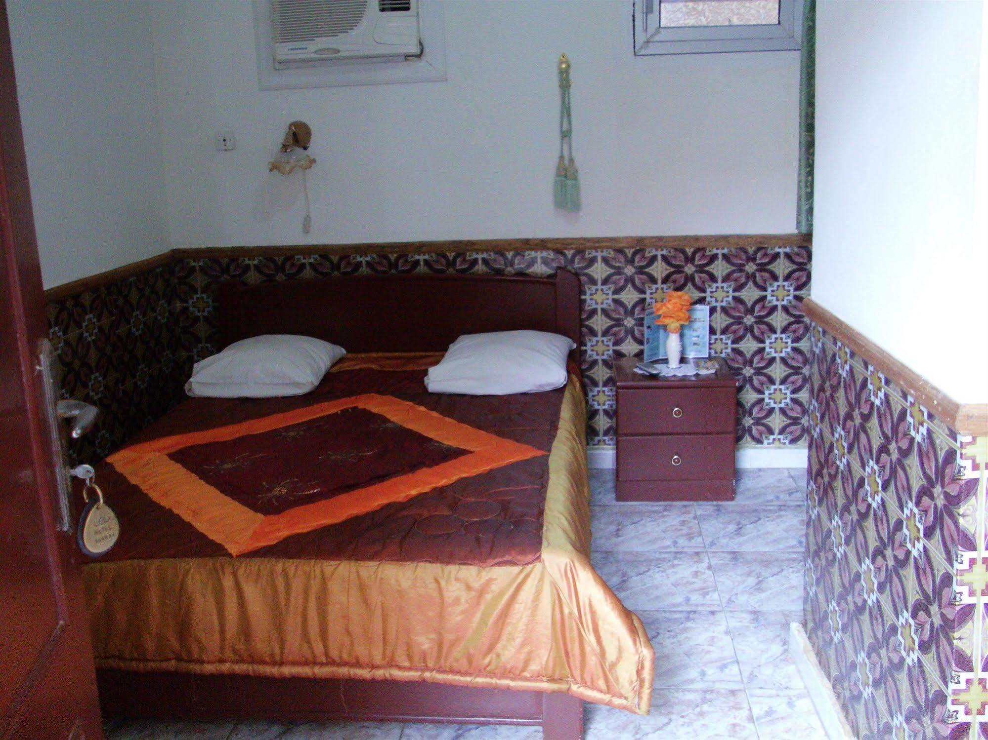 Ikrama - Hostel Nouakchott Exteriör bild