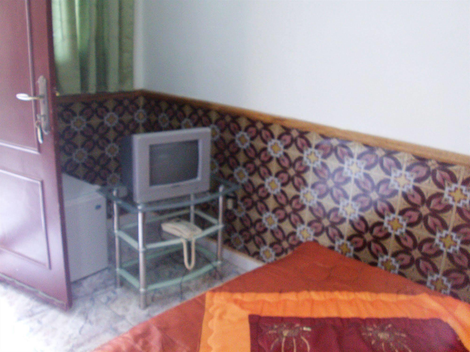 Ikrama - Hostel Nouakchott Exteriör bild