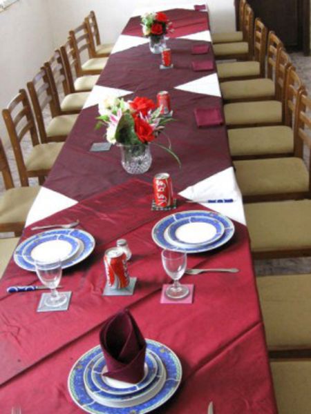 Ikrama - Hostel Nouakchott Exteriör bild
