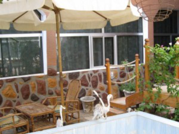 Ikrama - Hostel Nouakchott Exteriör bild