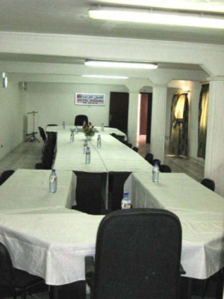 Ikrama - Hostel Nouakchott Exteriör bild